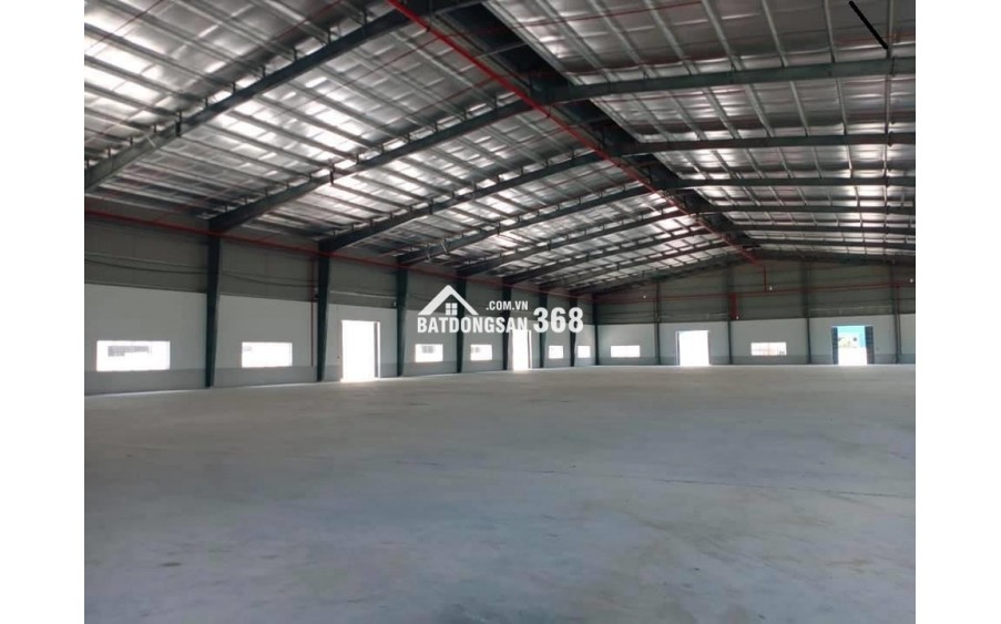 Bán Hoặc Cho thuê kho xưởng 600m², An Dương Vương, Bình Tân, 39 tỷ